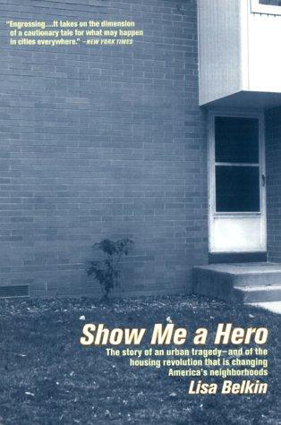 Cover for Show Me A Hero