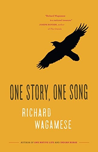 Cover for One Story, One Song