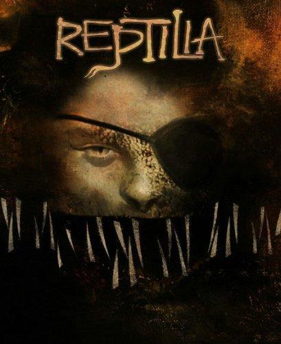 Cover for Reptilia