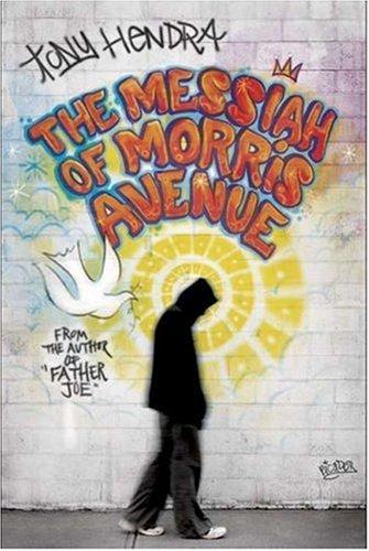 Cover for The Messiah of Morris Avenue