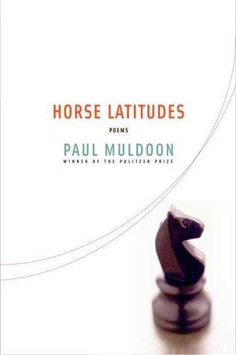 Cover for Horse Latitudes