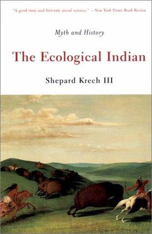 Cover for The Ecological Indian