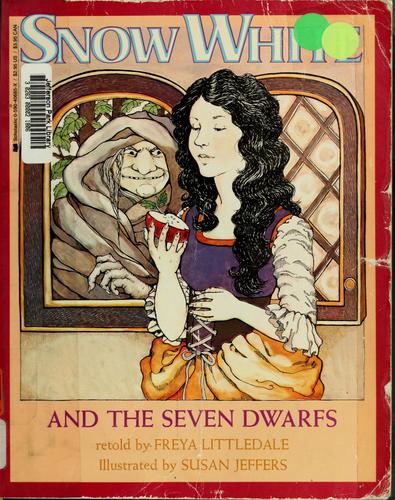 Cover for Snow white and the seven dwarfs
