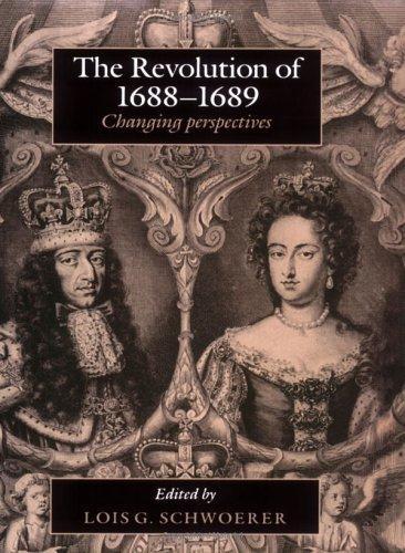 Cover for The Revolution of 168889