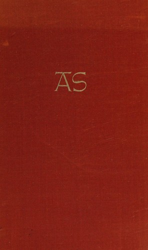 Cover for Angelus Silesius : Samtliche Poetische Werke in Drei Banden
