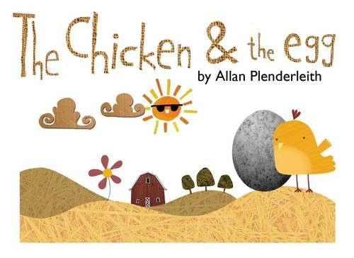 Cover for The Chicken and the Egg