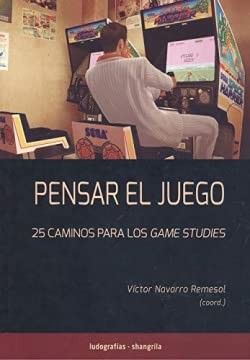 Cover for Pensar el juego