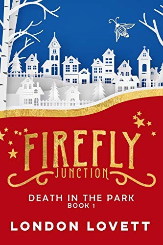 Cover for Death in the Park