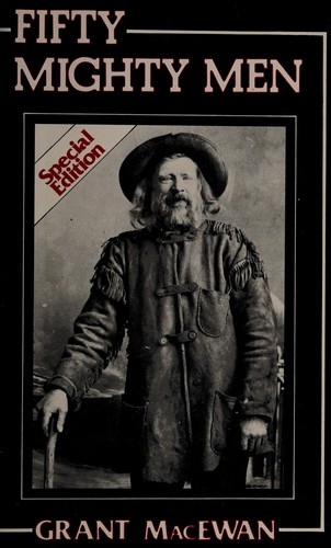 Cover for FIFTY MIGHTY MEN