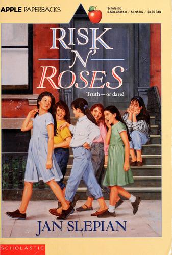 Cover for Risk n' roses