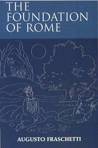 Cover for The Foundation of Rome