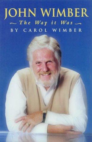 Cover for John Wimber