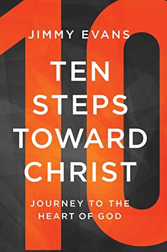 Cover for Ten Steps Toward Christ