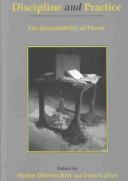 Cover for Discipline and practice