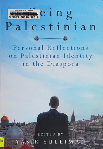 Cover for Being Palestinian