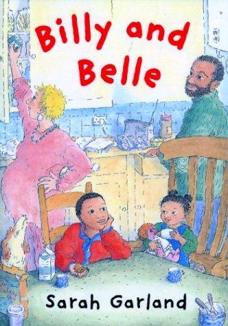 Cover for Billy and Belle