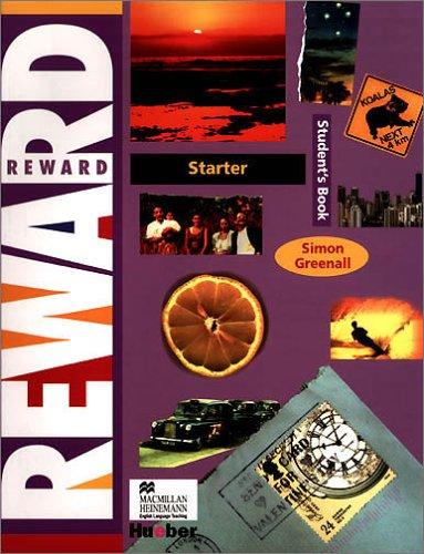 Cover for Reward Starter Sb Hueber