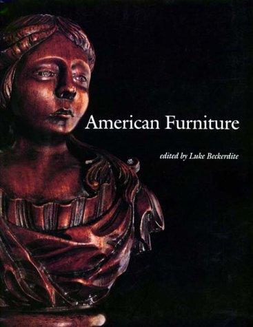 Cover for American Furniture 1994 (American Furniture)