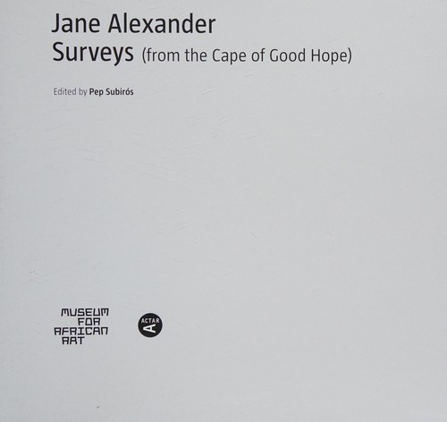 Cover for Jane Alexander