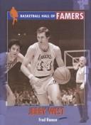 Cover for Jerry West (Basketball Hall of Famers)
