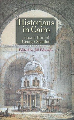 Cover for Historians in Cairo