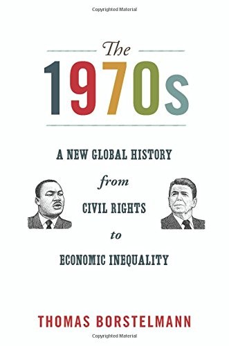 Cover for The 1970s