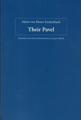Cover for Their Pavel