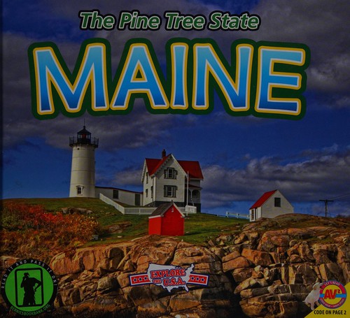Cover for Maine
