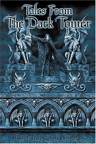 Cover for Tales from the dark tower