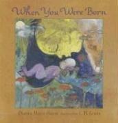 Cover for When you were born