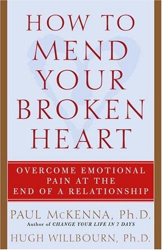 Cover for How to Mend Your Broken Heart