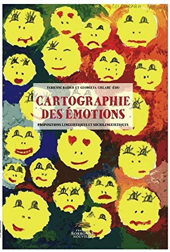 Cover for Cartographie des émotions