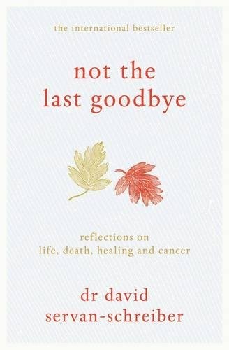Cover for Not the Last Goodbye