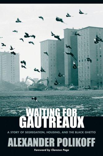 Cover for Waiting for Gautreaux