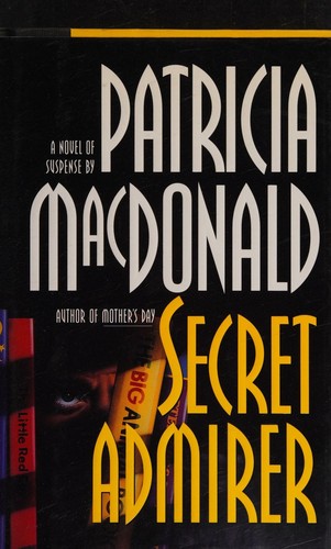 Cover for Secret admirer