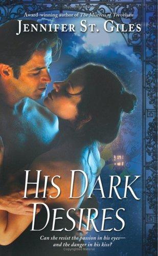 Cover for His dark desires
