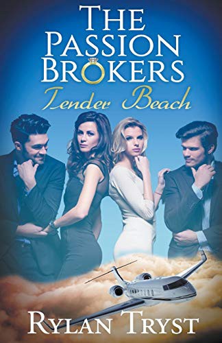 Cover for Tender Beach