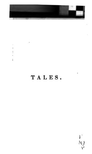 Cover for The Works of the Late Edgar Allan Poe in Four Volumes