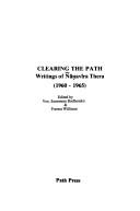 Cover for Clearing the path