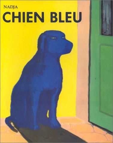 Cover for Chien Bleu
