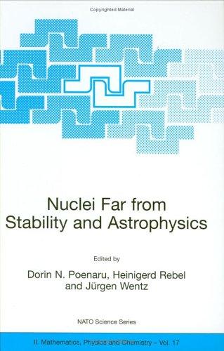 Cover for Nuclei Far from Stability and Astrophysics (NATO Science Series II: Mathematics, Physics and Chemistry)