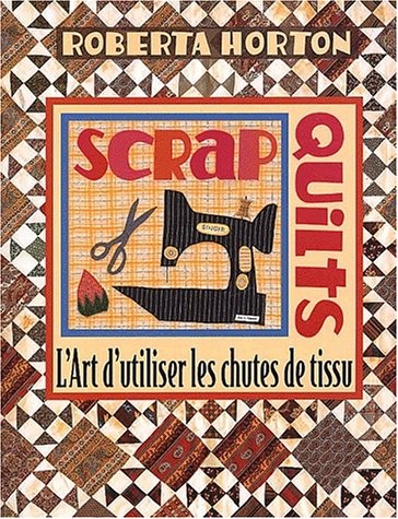 Cover for Scrap Quilts
