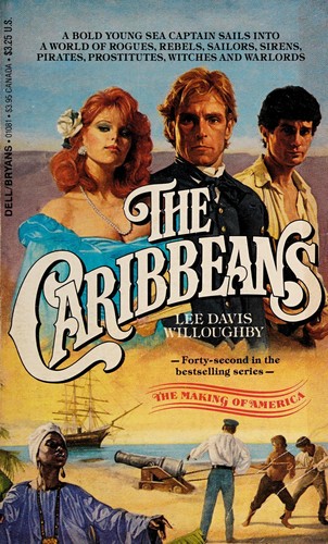 Cover for The Caribbeans (Making of America)
