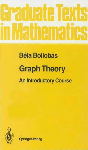 Cover for Graph theory