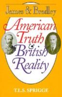 Cover for James and Bradley
