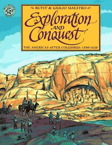 Cover for Exploration and Conquest