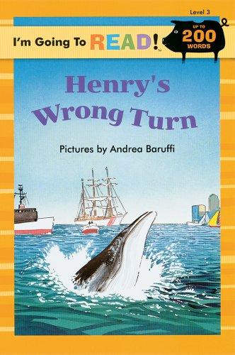 Cover for I'm Going to Read (Level 3): Henry's Wrong Turn (I'm Going to Read Series)