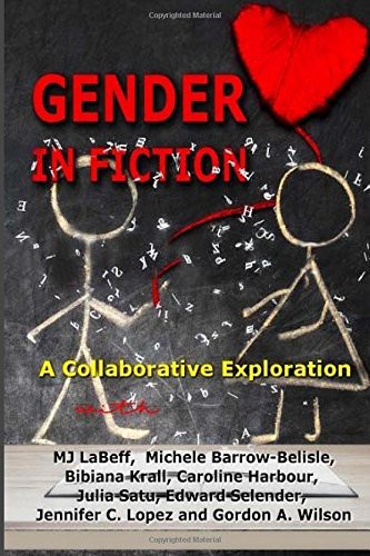 Cover for Gender in Fiction