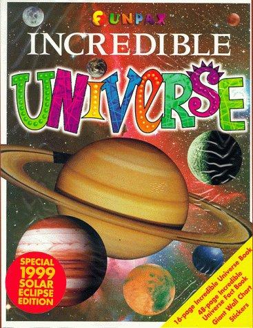 Cover for Incredible Universe (Funpax)