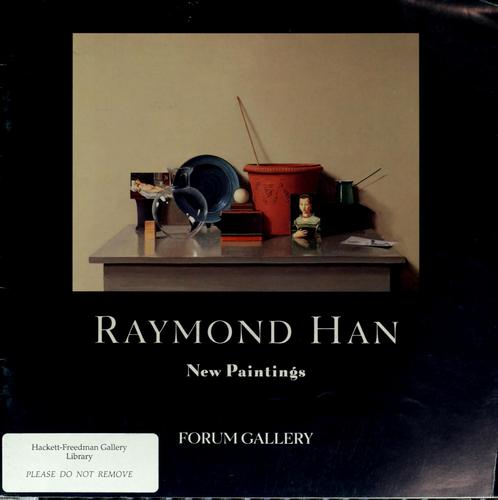 Cover for Raymond Han